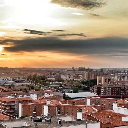El11 Apartamento Διαμέρισμα Θαμόρα Εξωτερικό φωτογραφία