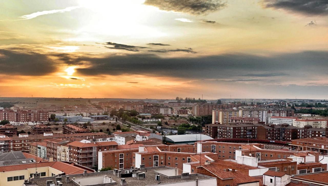 El11 Apartamento Διαμέρισμα Θαμόρα Εξωτερικό φωτογραφία