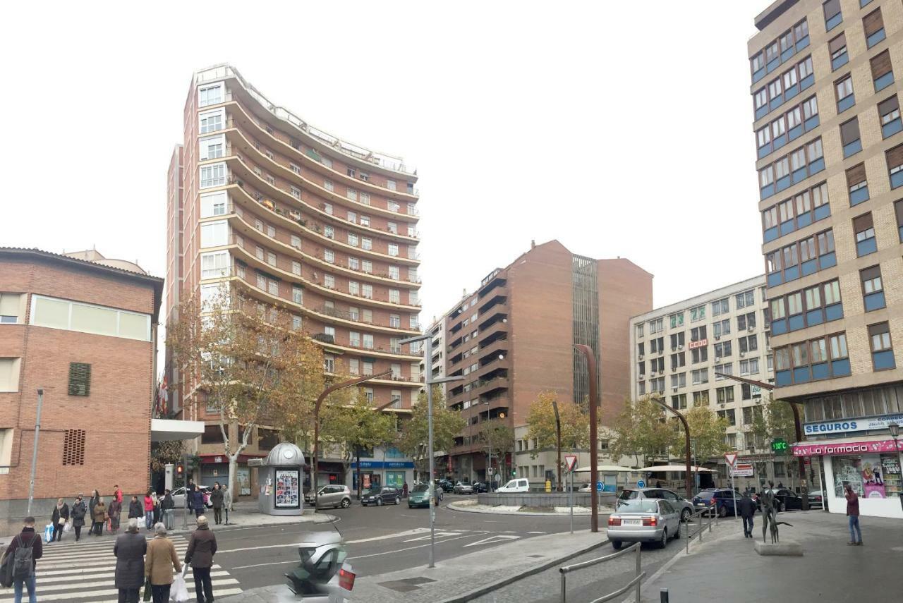 El11 Apartamento Διαμέρισμα Θαμόρα Εξωτερικό φωτογραφία